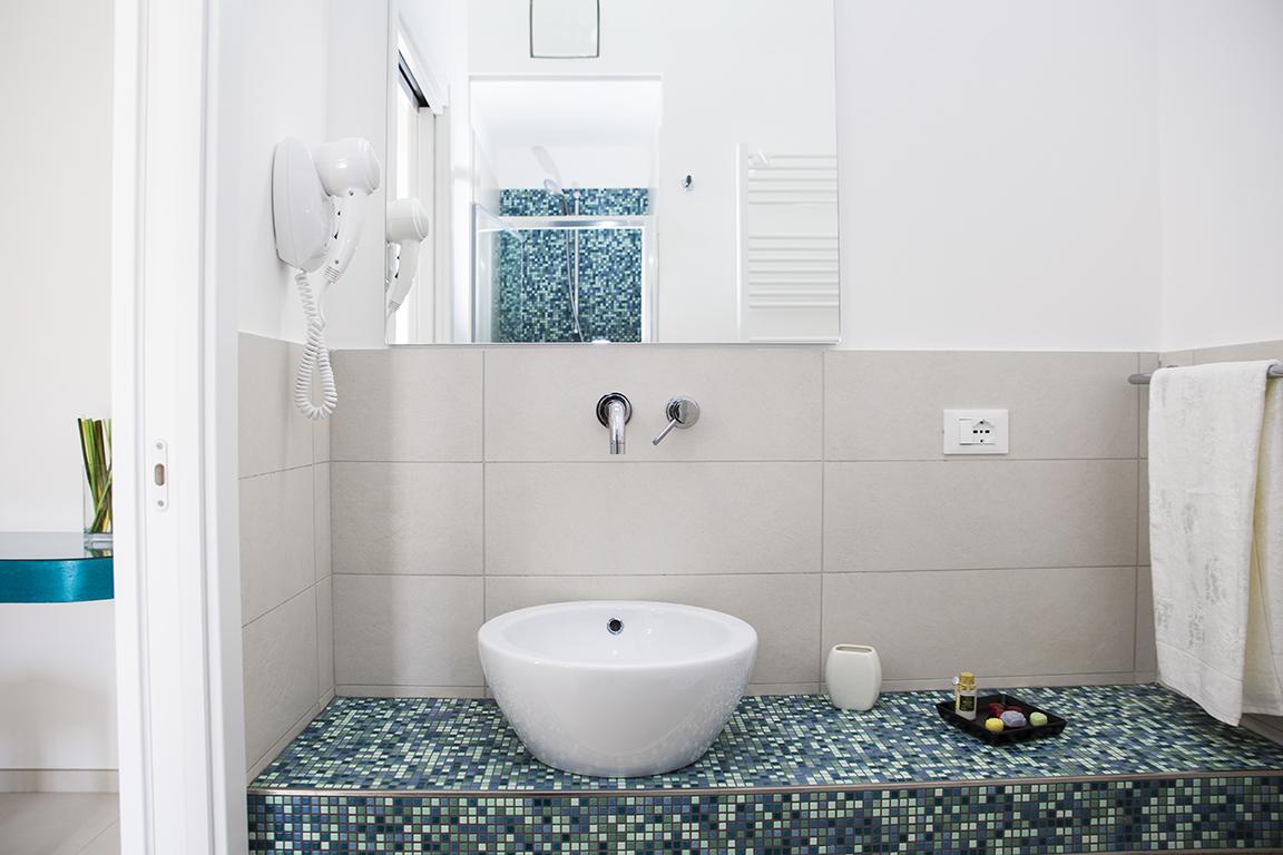B&B Villa Tiziano Terracina Exteriör bild